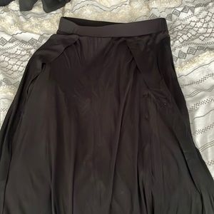Shein maxi skirt